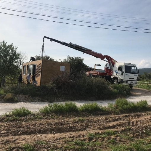 Teleskobik Yükleyici ve Manitou Kiralama Seçenekleri ile Projelerde Verimlilik Artışı