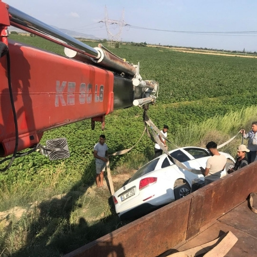 Manisa ve Çevresinde Vinç Kiralama Hizmetlerinde Dikkat Edilmesi Gerekenler