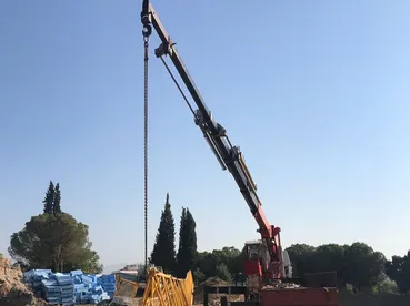 Saruhanlı Çift Kırma Kiralık Vinç