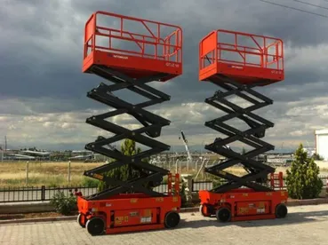 Manisa Menlift Kiralama