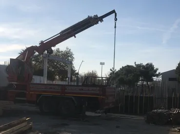 Kemalpaşa Kiralık Vinç