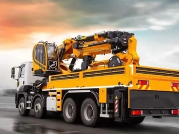 Kemalpaşa Hiyap Vinç