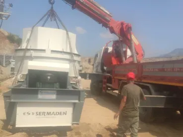 Kemalpaşa Kayar Kasa Vinç