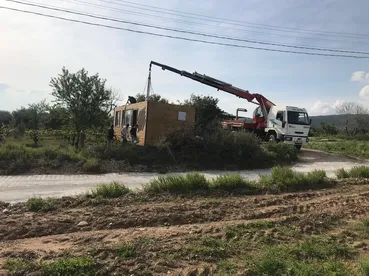 Armutlu Konteyner Taşıma