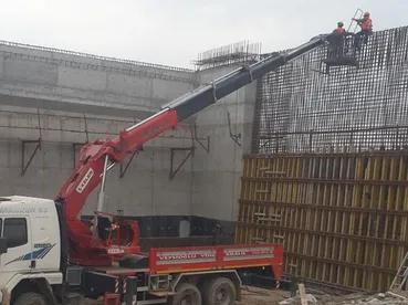 Salihli Sepetli Vinç