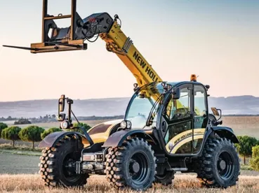 Salihli Teleskobik Yükleyici